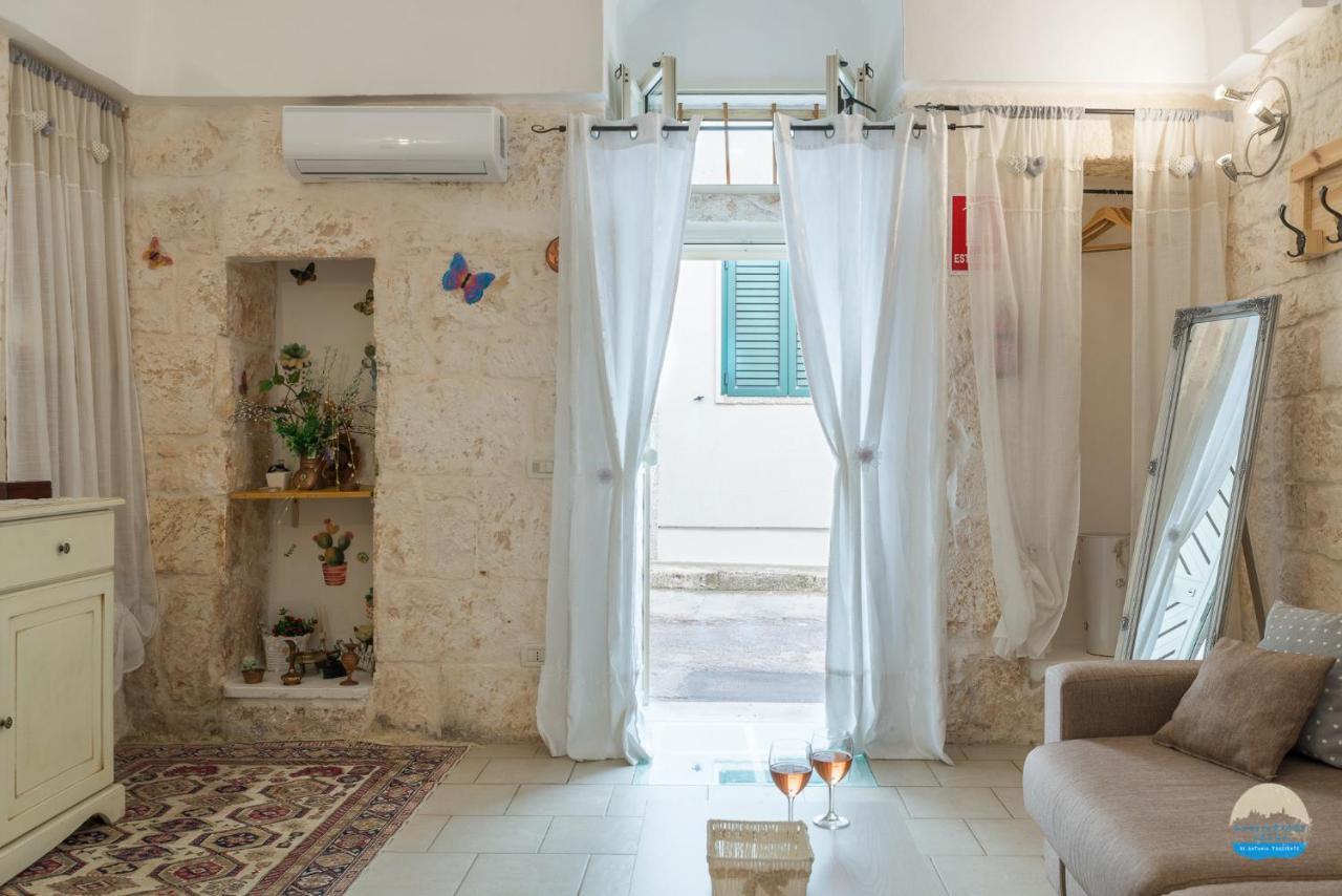 Casa Francesca Apartment Остуни Екстериор снимка