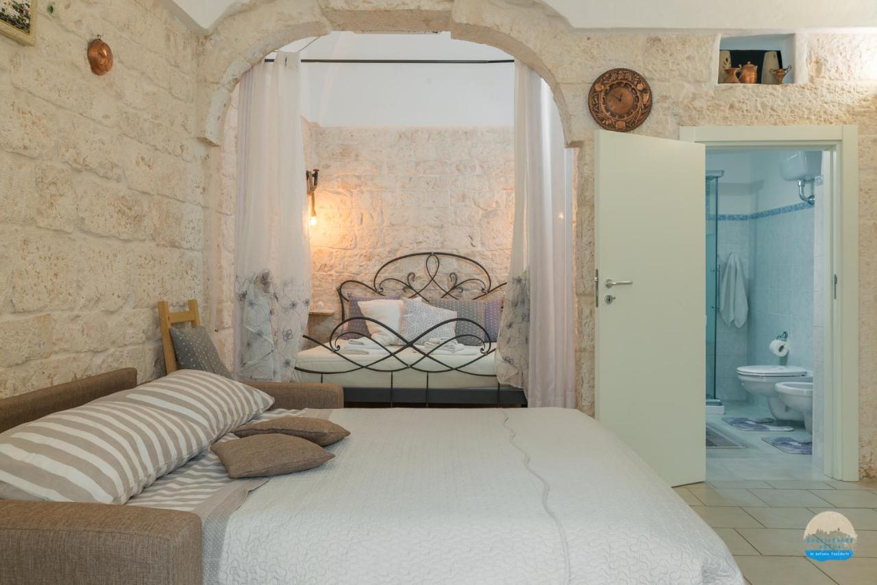 Casa Francesca Apartment Остуни Екстериор снимка
