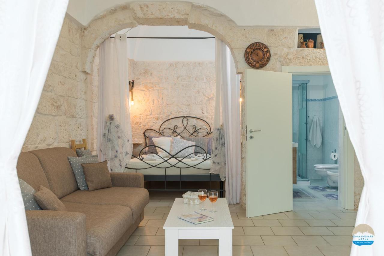 Casa Francesca Apartment Остуни Екстериор снимка