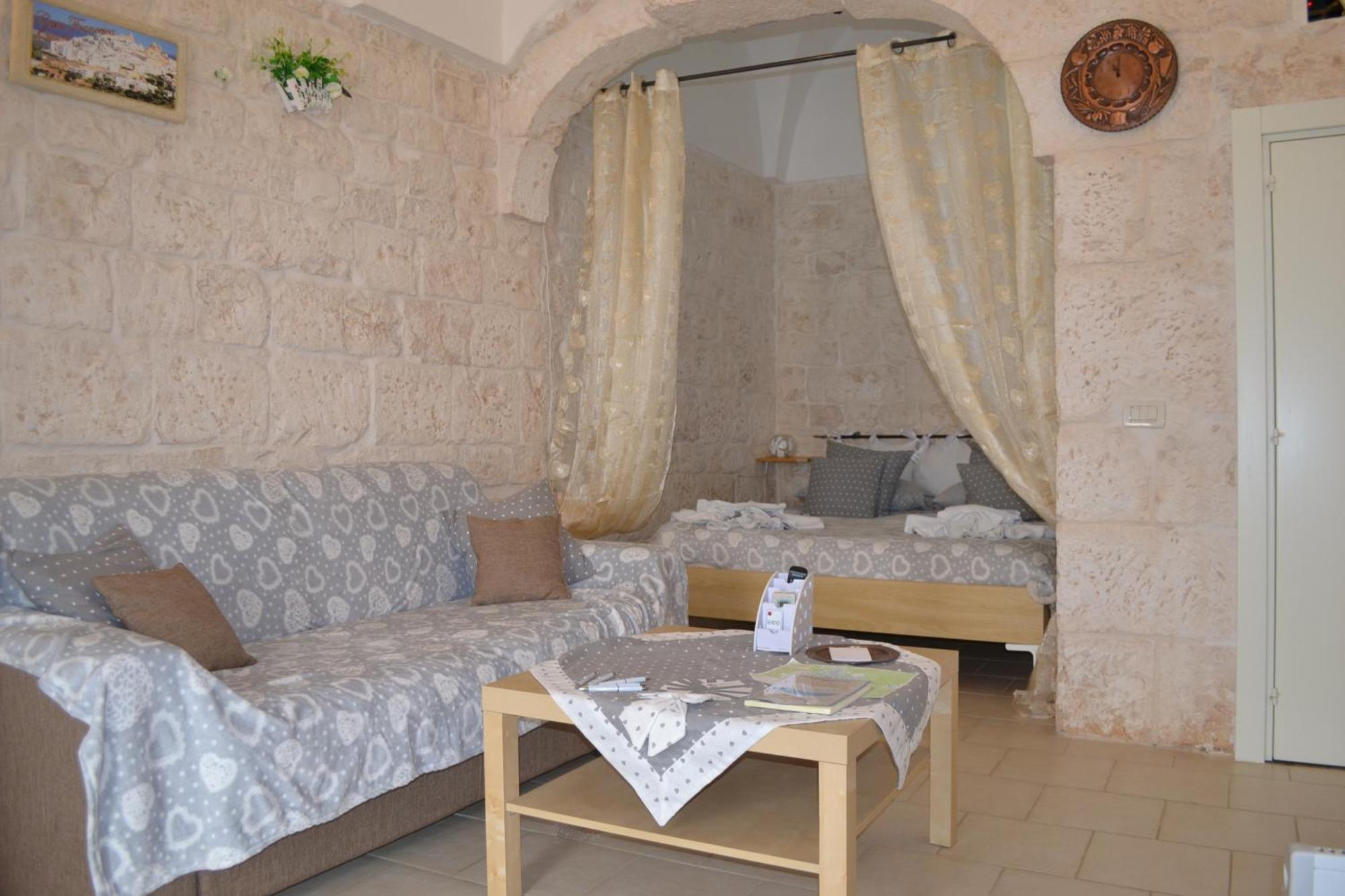 Casa Francesca Apartment Остуни Екстериор снимка