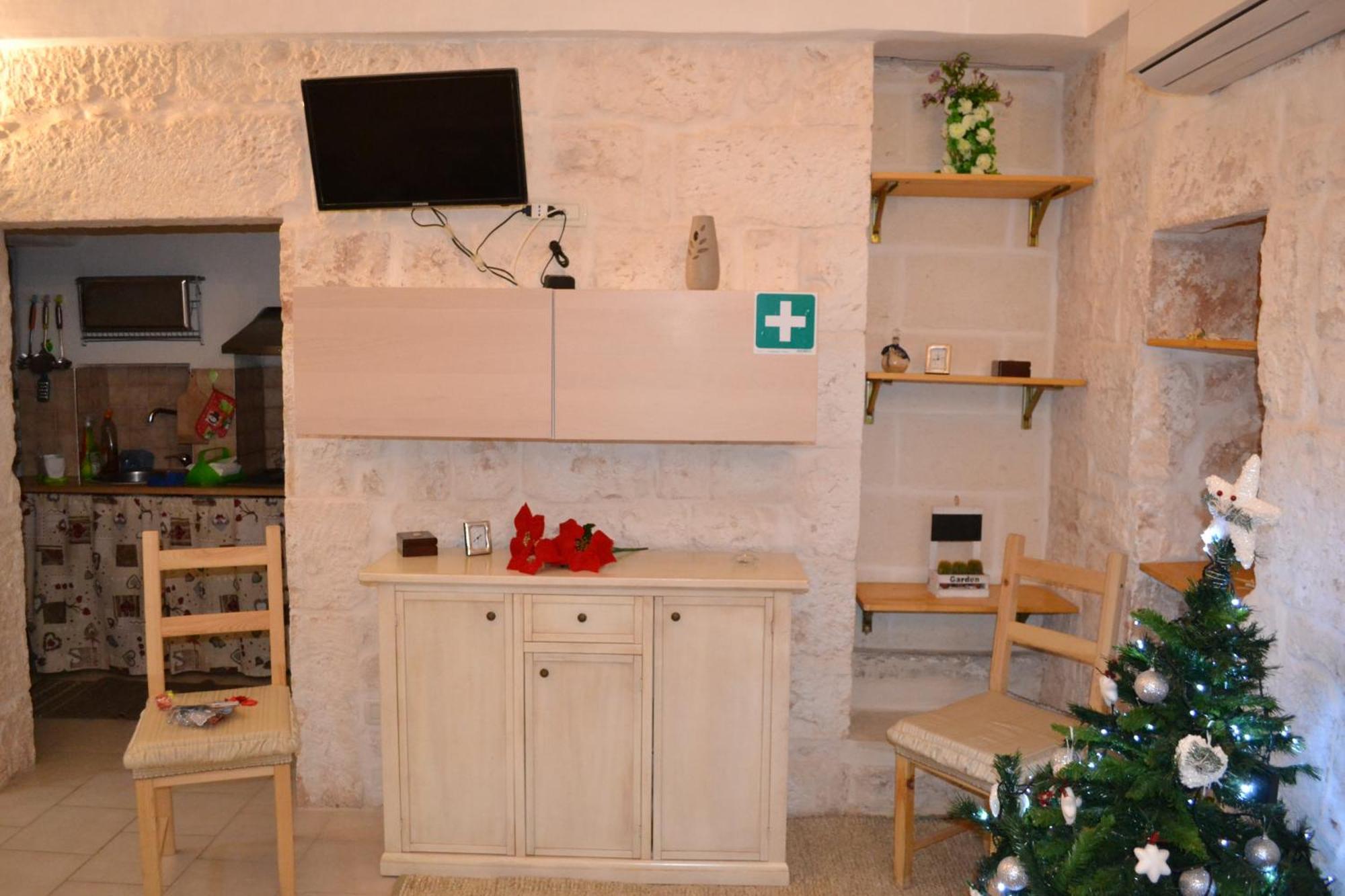 Casa Francesca Apartment Остуни Екстериор снимка